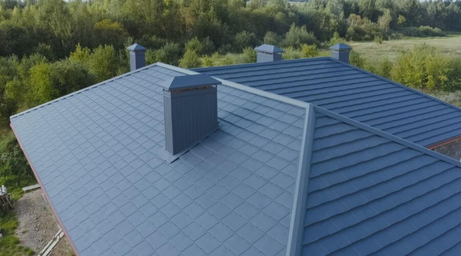 Commercial Roof Installation in New Hill, NC